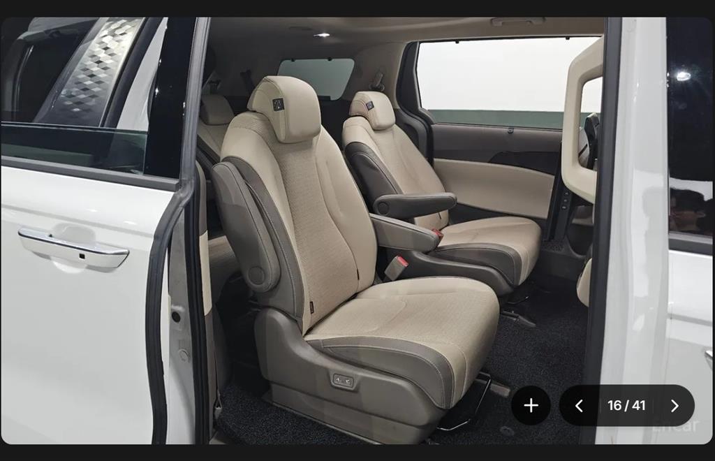 KIA Carnival - Vista 11