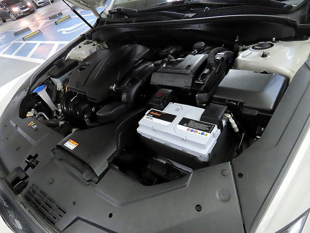 HYUNDAI Grandeur 2020 Gris - Importación desde Corea - HF Imports Iquique - Foto 19