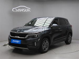 KIA Seltos - Vista 4
