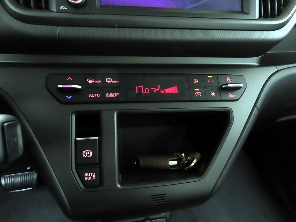 KIA Ray - Vista 9