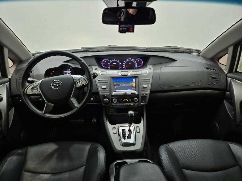 Ssangyong Korando - Vista 7