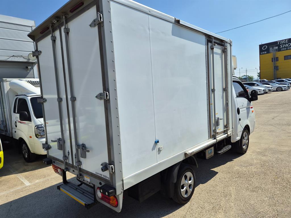 Small Truck Normal Box(High Deck) - Vista 5