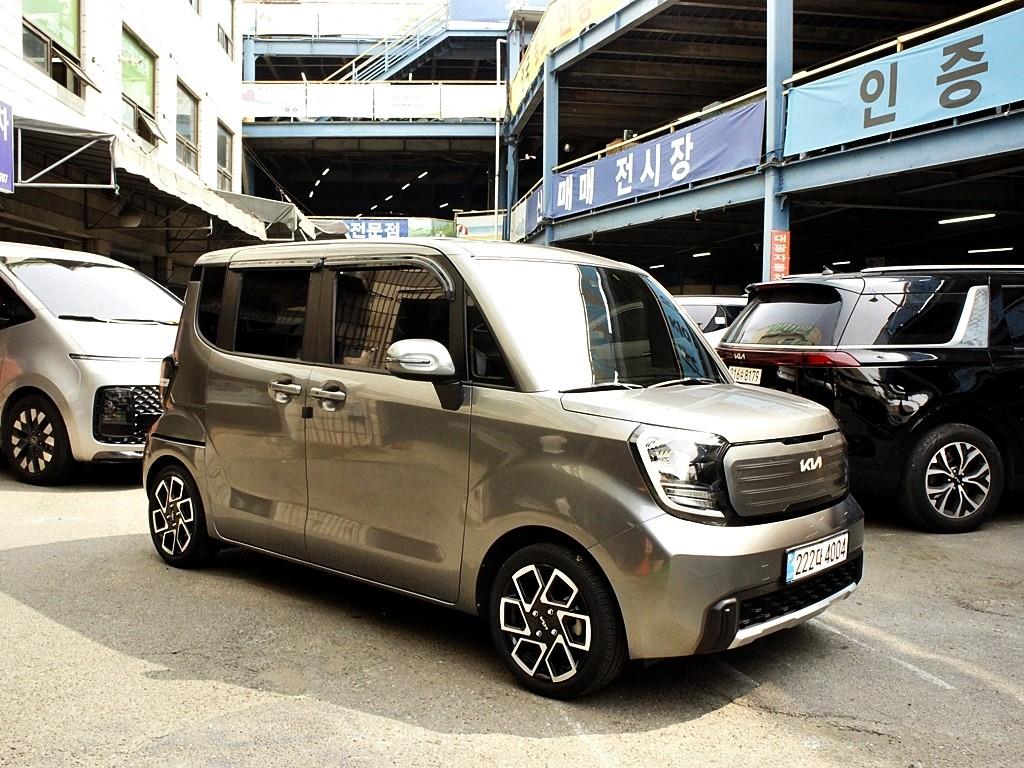 KIA Ray - Vista 3
