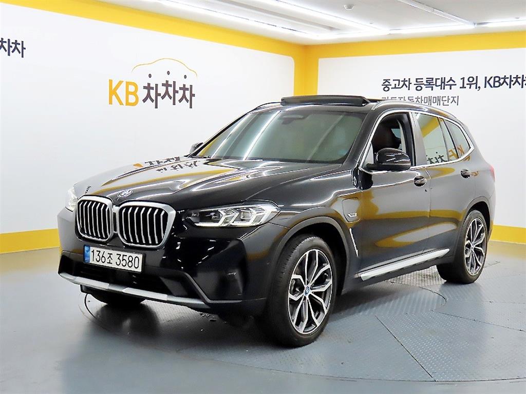 BMW X3 - Vista 2