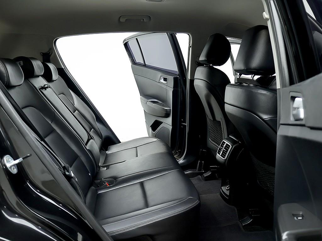 KIA Sportage 2016 Negro - Importación desde Corea - HF Imports Iquique - Foto 12