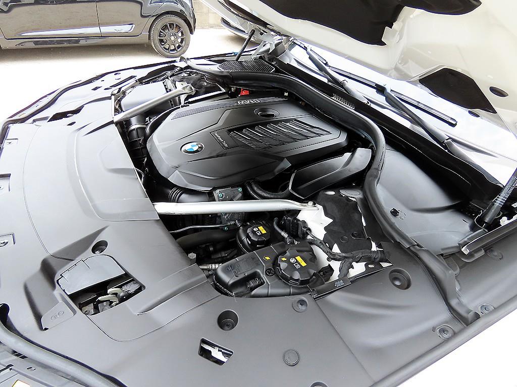 BMW 7 Series 2020 Blanco - Importación desde Corea - HF Imports Iquique - Foto 19