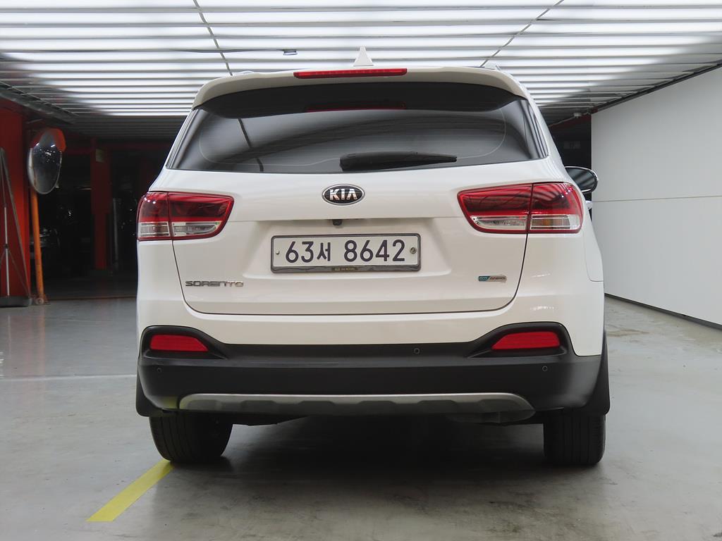 KIA Sorento - Vista 3