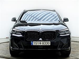 BMW X4 - Vista 2