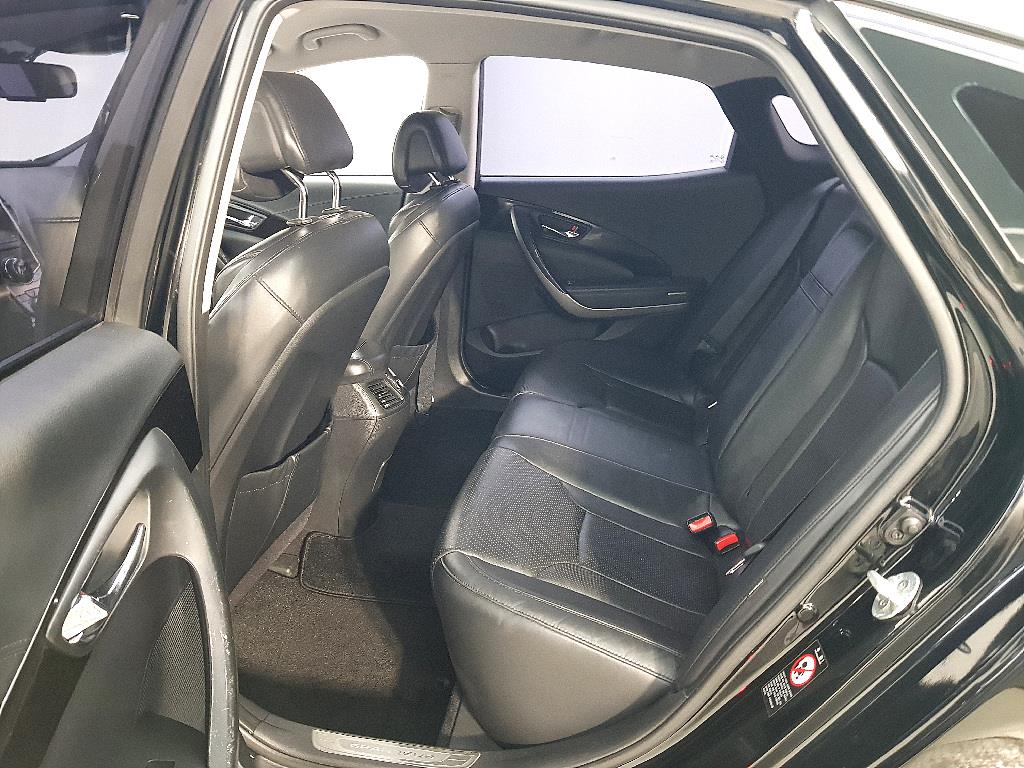 HYUNDAI Grandeur - Vista 9