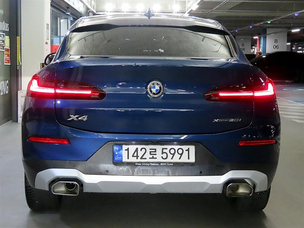 BMW X4 - Vista 5