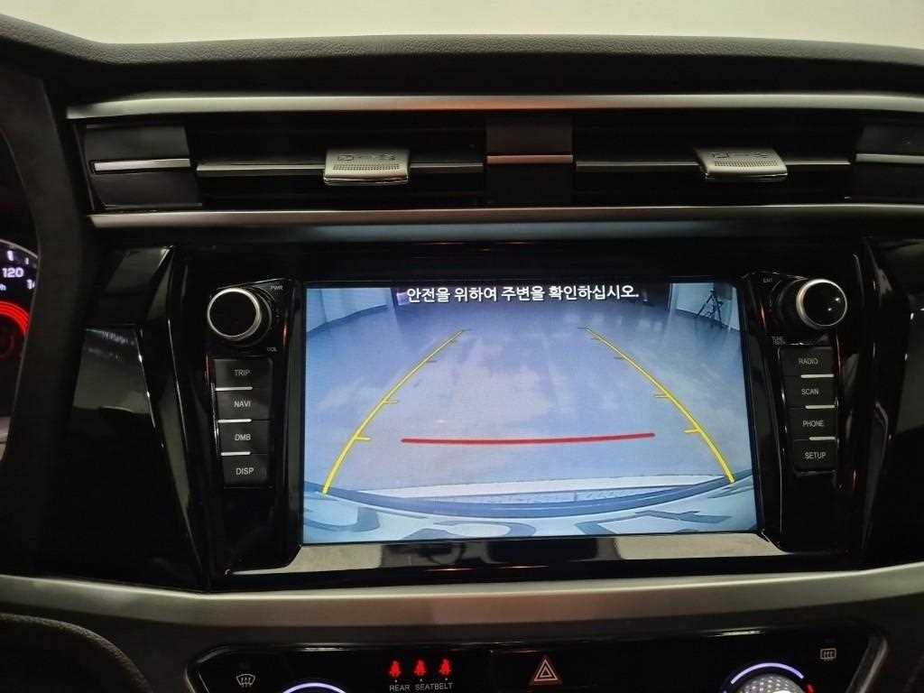 Ssangyong Korando 2022 Azul - Importación desde Corea - HF Imports Iquique - Foto 14