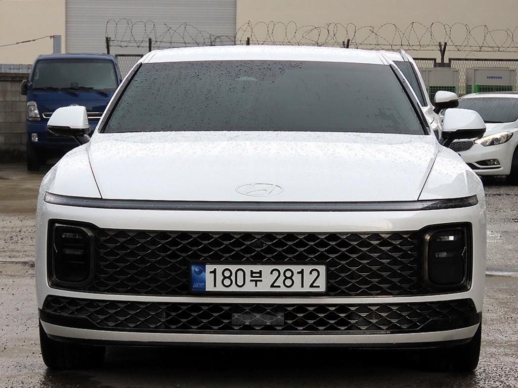 HYUNDAI Grandeur 2023 Blanco - Importación desde Corea - HF Imports Iquique - Foto 1