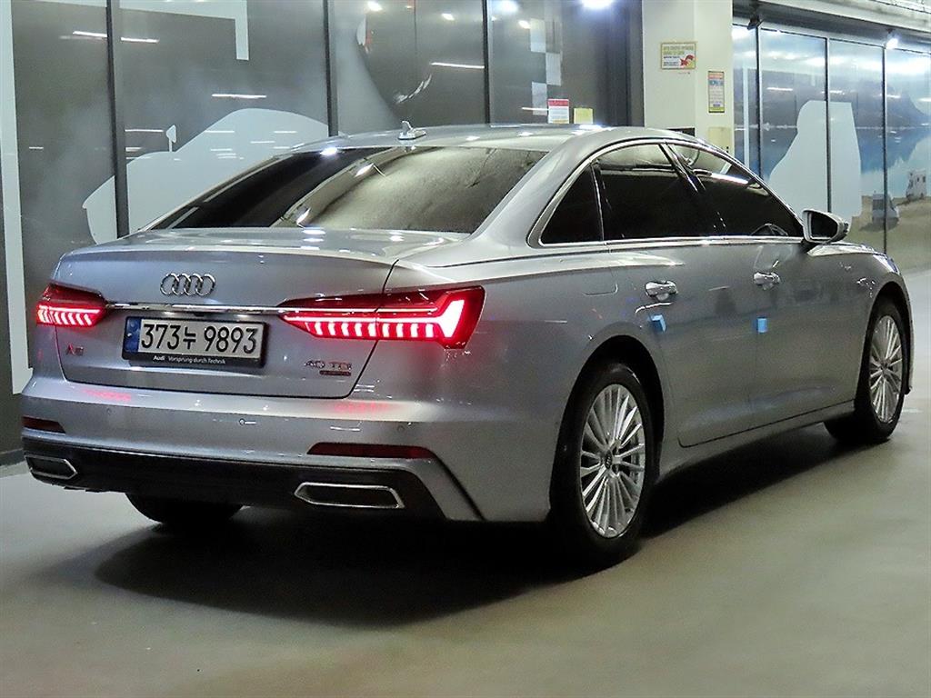 Audi A6 - Vista 4