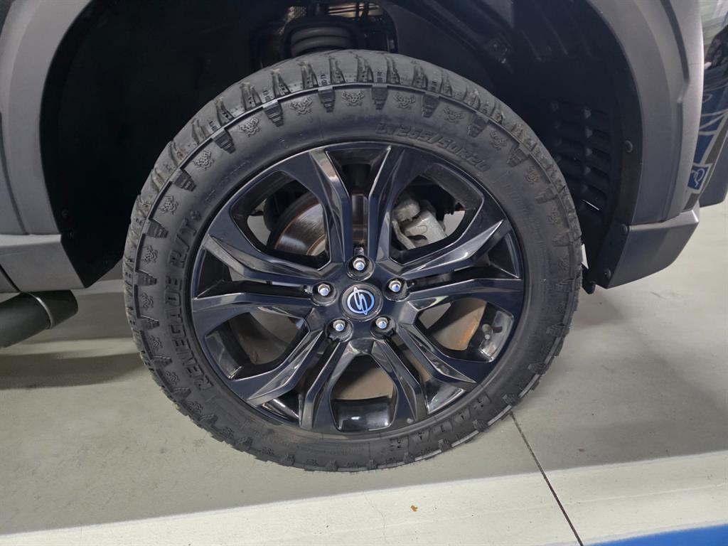 Ssangyong Rexton 2023 Negro - Importación desde Corea - HF Imports Iquique - Foto 16