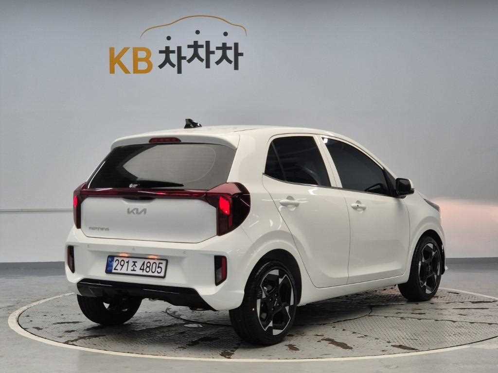 KIA Morning - Vista 3