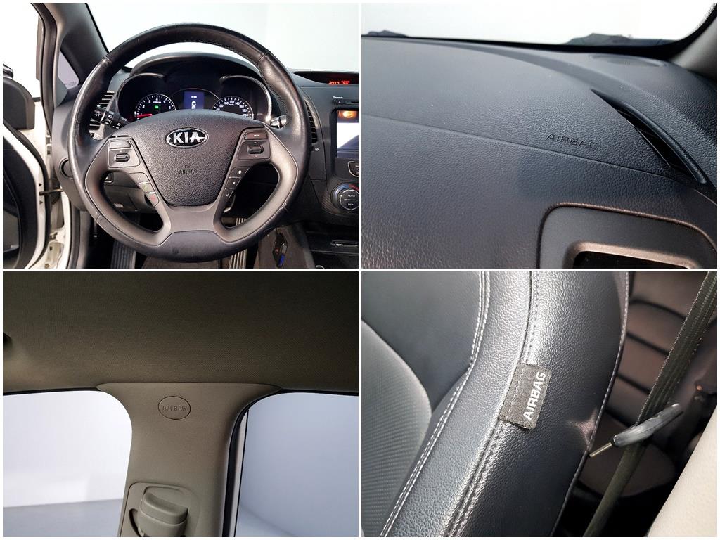 KIA K3 2013 Blanco - Importación desde Corea - HF Imports Iquique - Foto 18