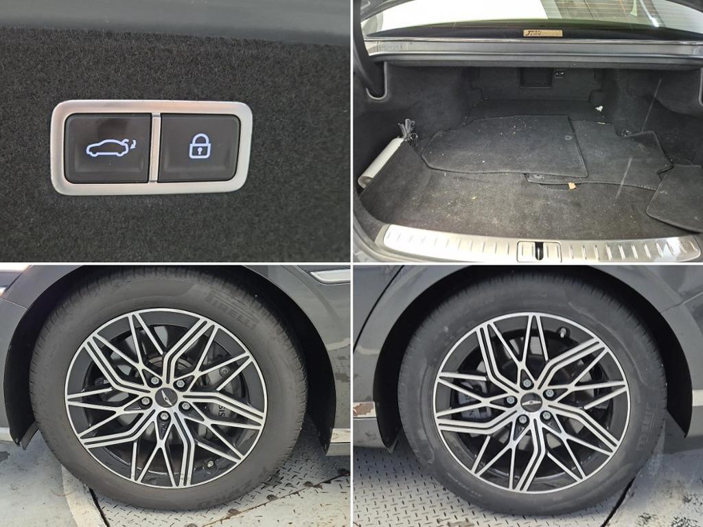 Genesis G90 2022 Gris - Importación desde Corea - HF Imports Iquique - Foto 18