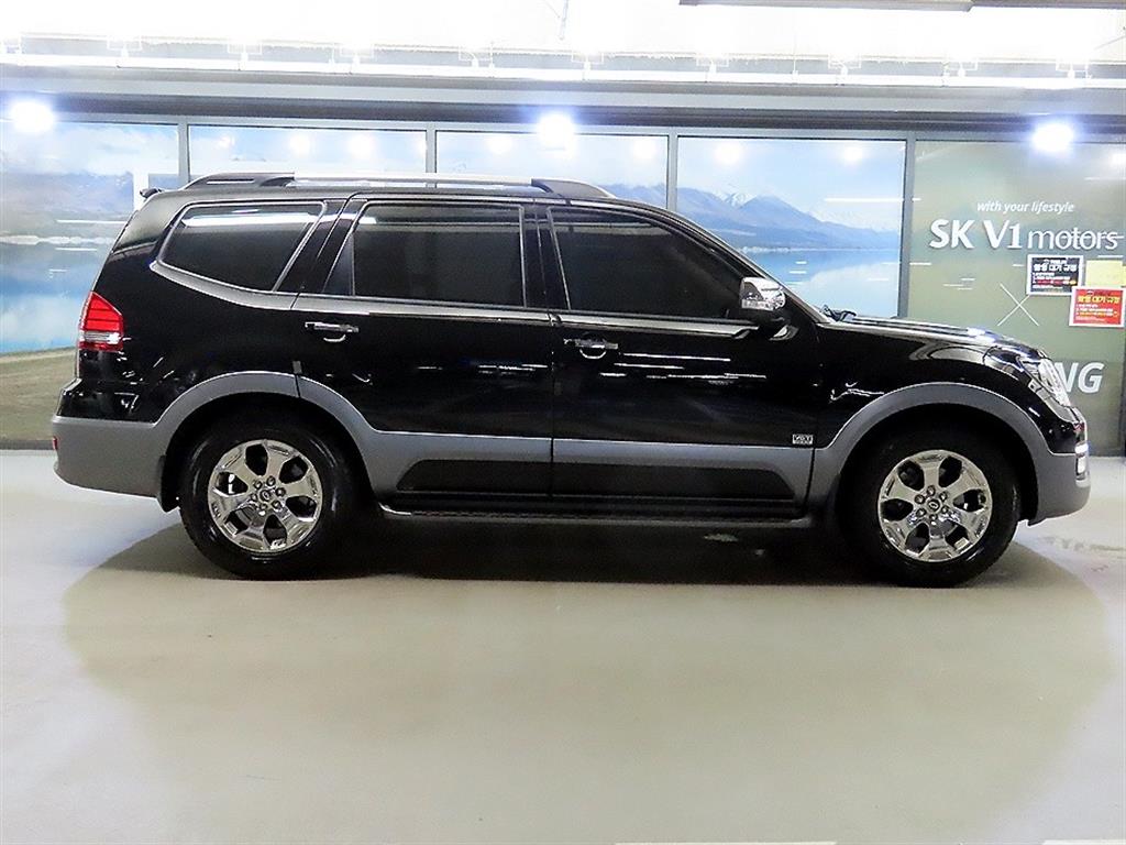 KIA Mohave - Vista 3
