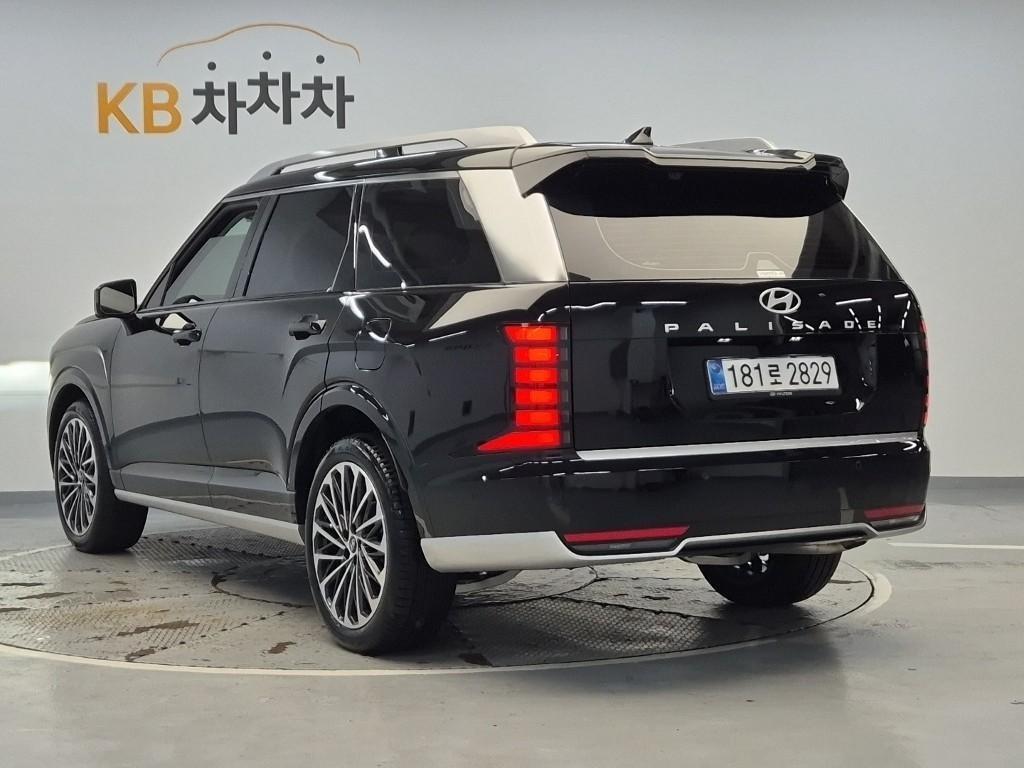 HYUNDAI Palisade 2026 Negro - Importación desde Corea - HF Imports Iquique - Foto 19