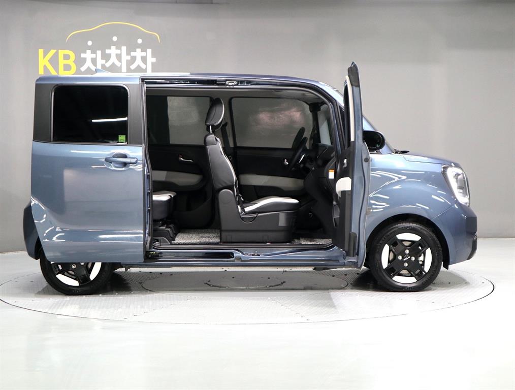 KIA Ray - Vista 5