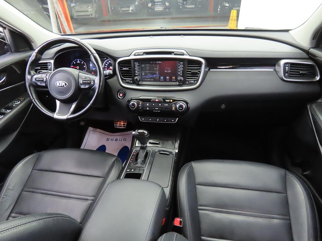 KIA Sorento - Vista 5