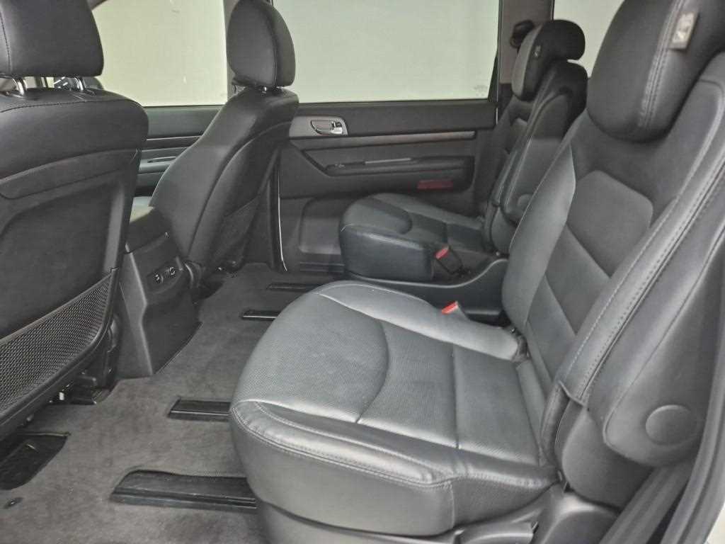 Ssangyong Korando - Vista 12