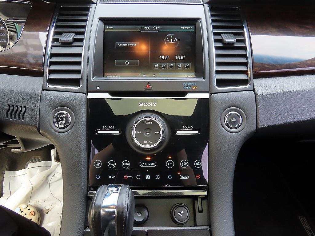 Ford Torus 2015 Plateado - Importación desde Corea - HF Imports Iquique - Foto 13