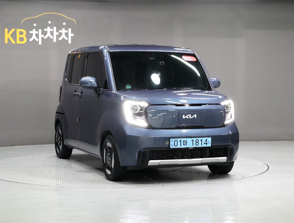 KIA Ray - Vista 2
