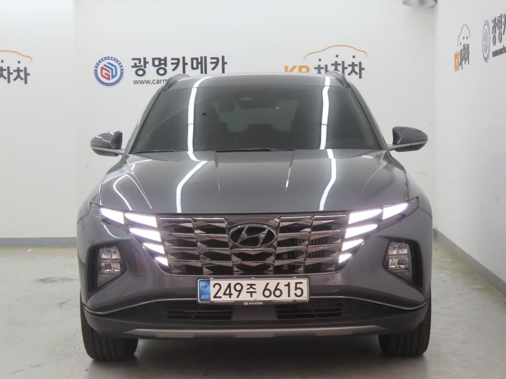 HYUNDAI Tucson - Vista 2