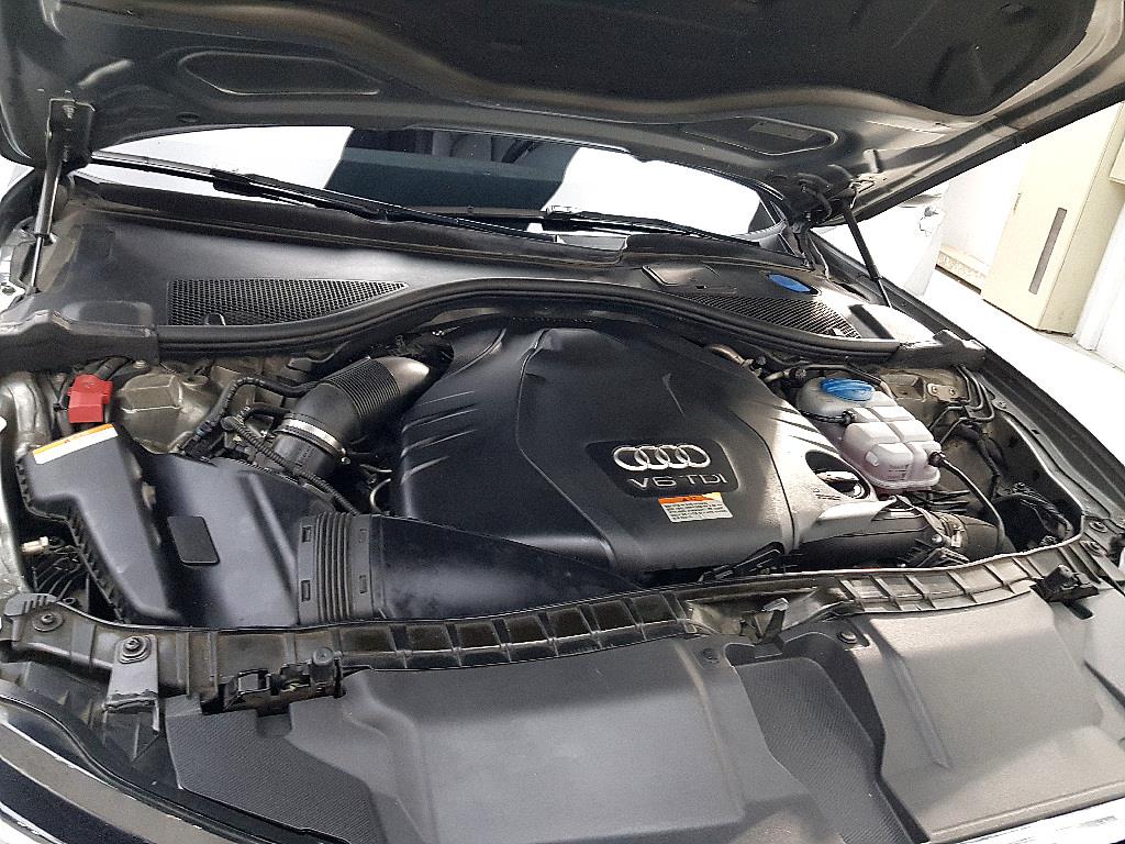 Audi A6 - Vista 6