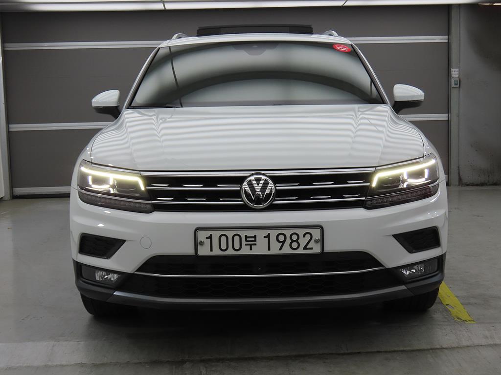 Volkswagen Tiguan - Vista 2
