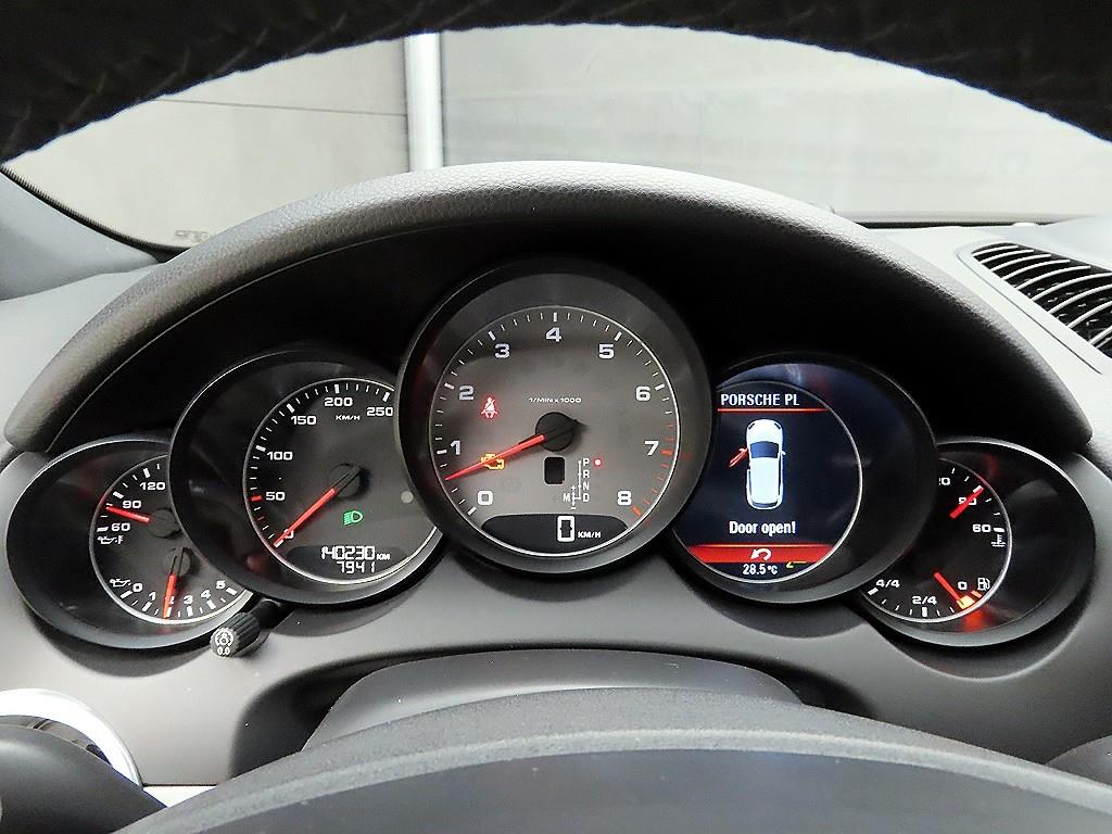 Porsche Cayenne - Vista 8