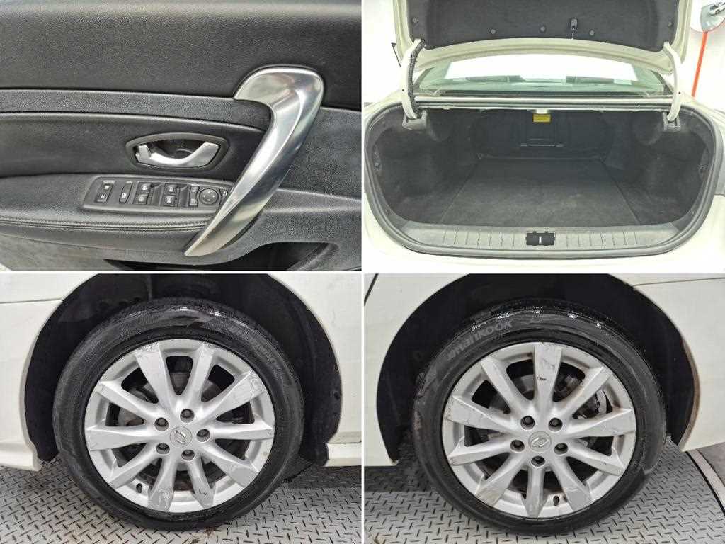 SAMSUNG SM5 2010 Blanco - Importación desde Corea - HF Imports Iquique - Foto 19