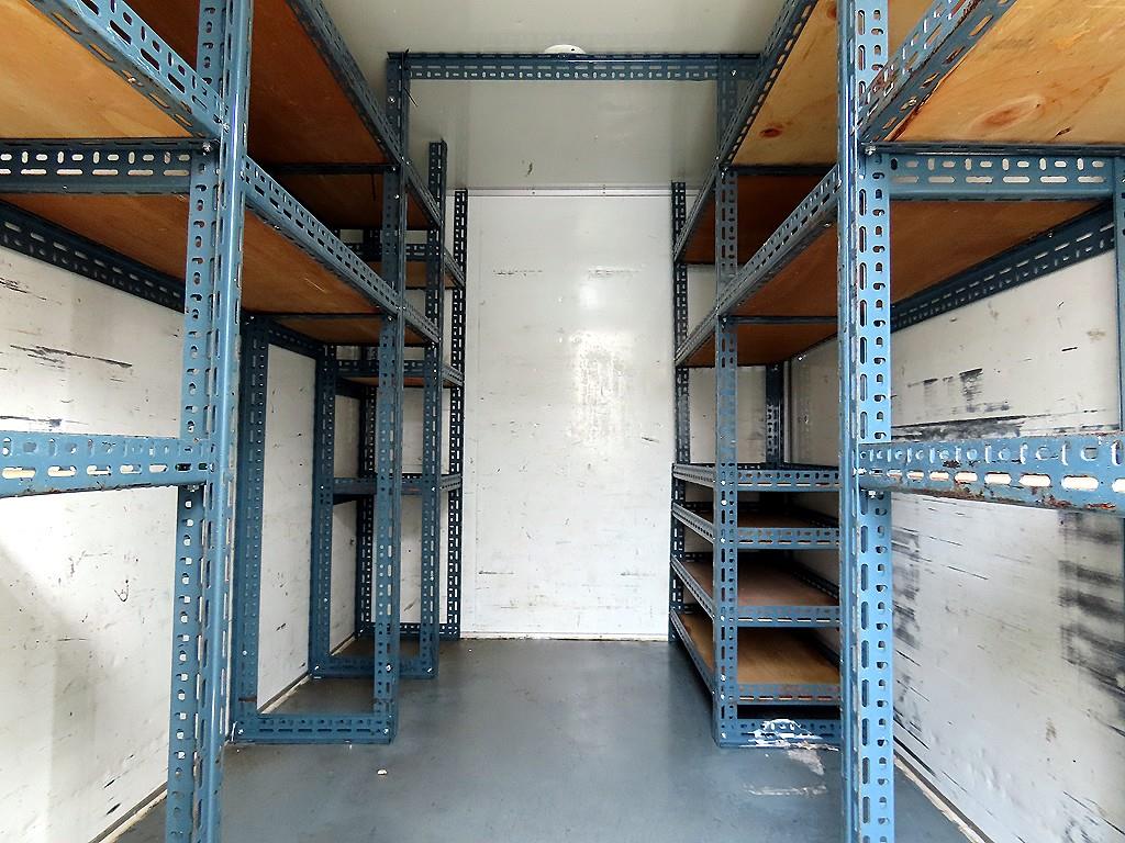 Small Truck Normal Box(High Deck) - Vista 6