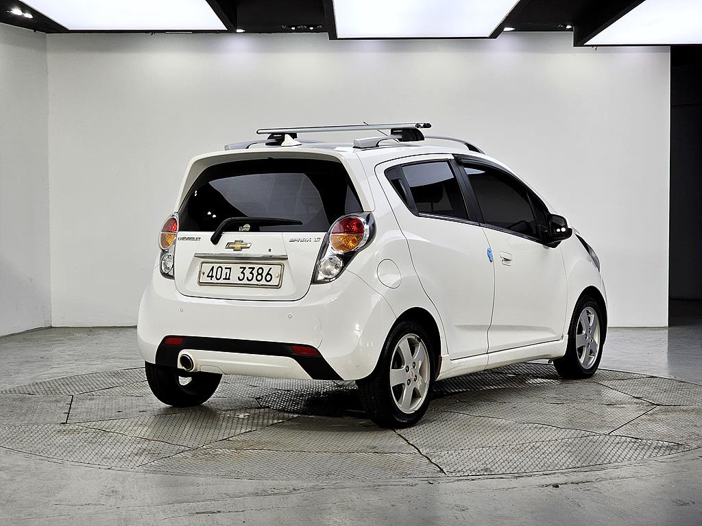 Chevrolet Spark - Vista 4