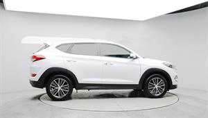 HYUNDAI Tucson - Vista 8