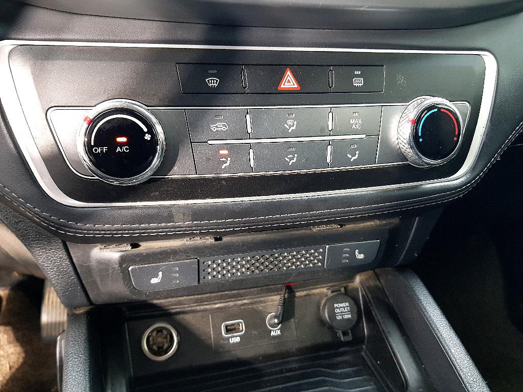 Ssangyong Rexton 2019 Gris - Importación desde Corea - HF Imports Iquique - Foto 14