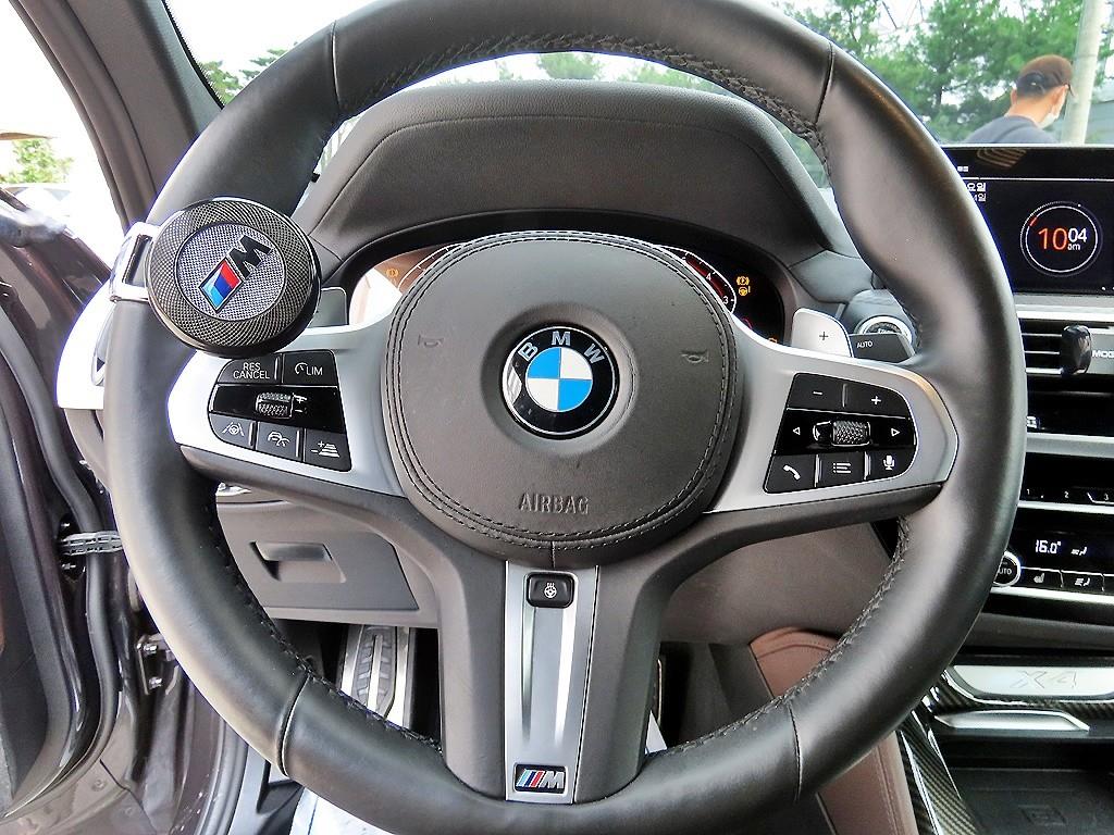 BMW X4 - Vista 8