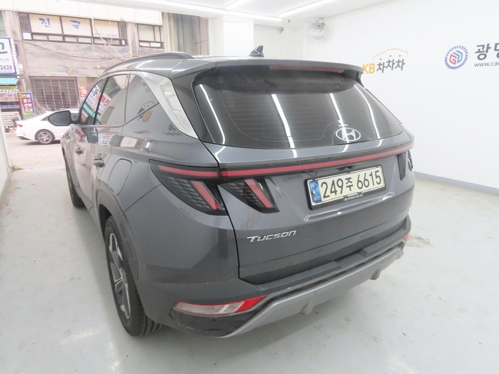 HYUNDAI Tucson - Vista 4