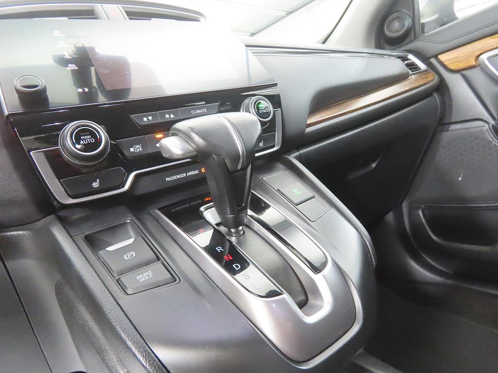 Honda CR-V - Vista 11