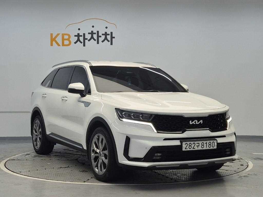 KIA Sorento - Vista 4