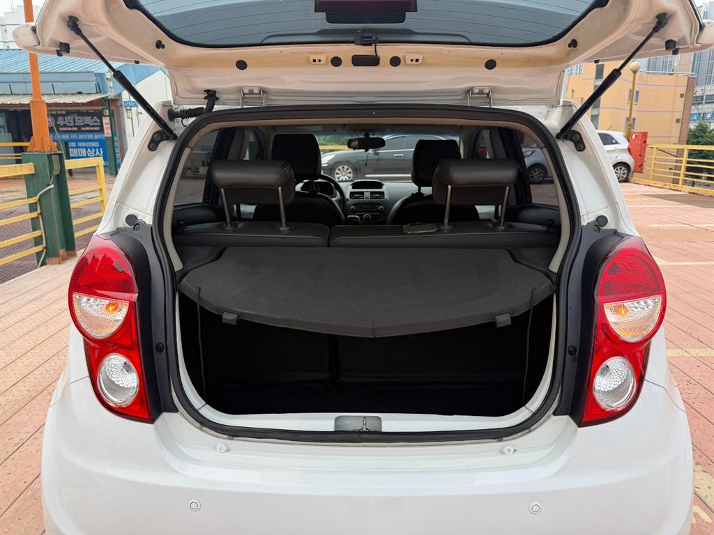 Chevrolet Spark 2014 Blanco - Importación desde Corea - HF Imports Iquique - Foto 17