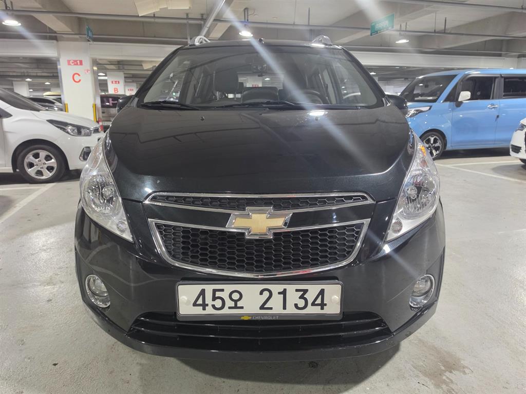 Chevrolet Spark - Vista 2
