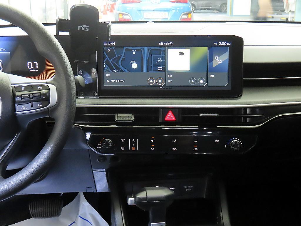 KIA K5 - Vista 11