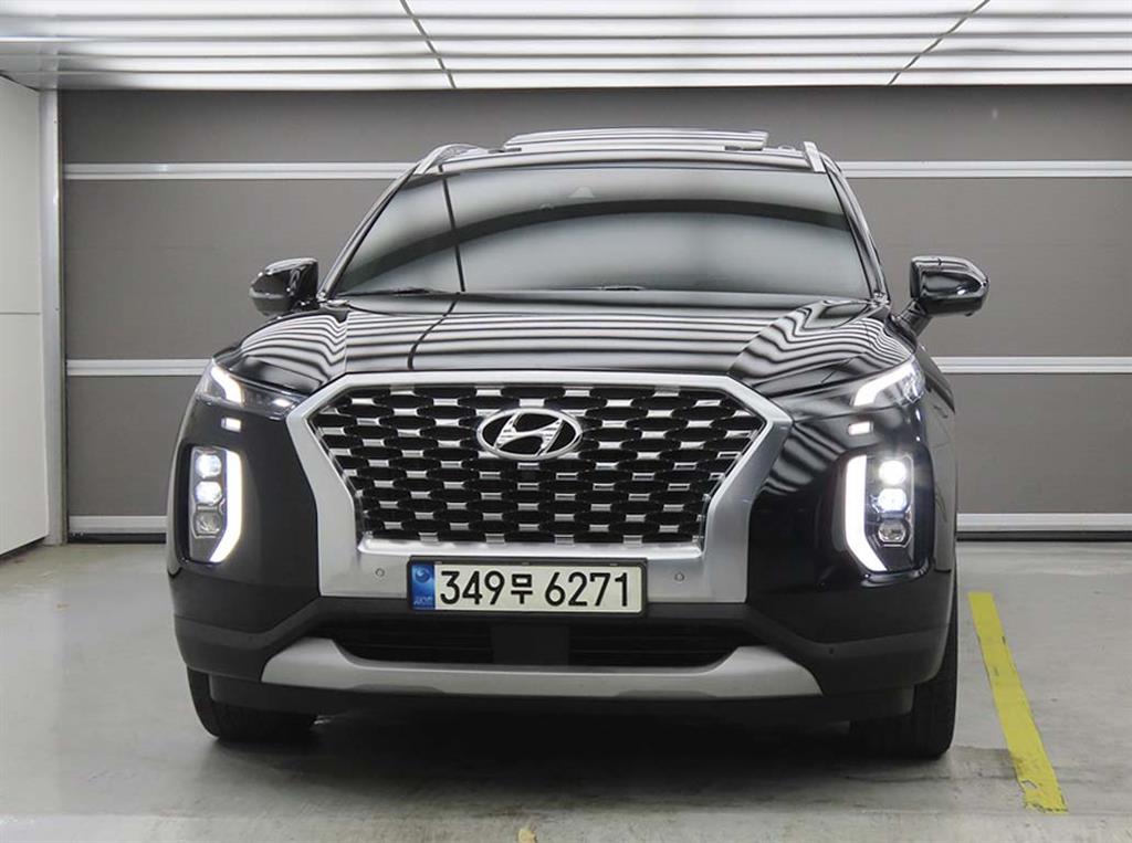 HYUNDAI Palisade - Vista 2