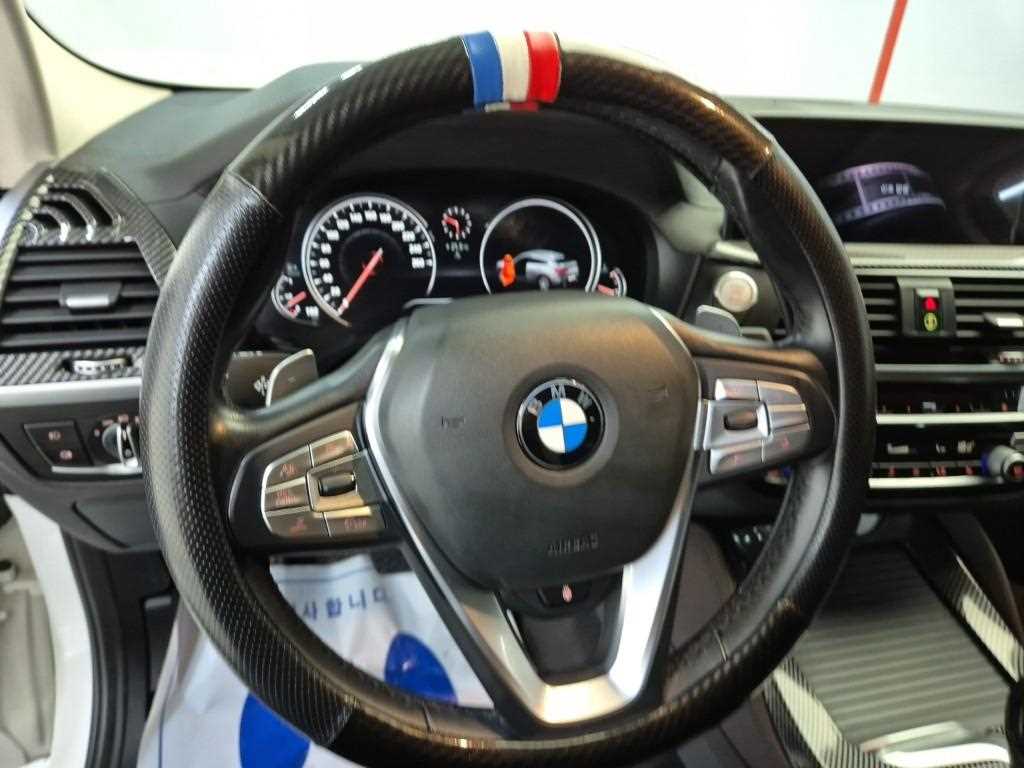 BMW X4 - Vista 9