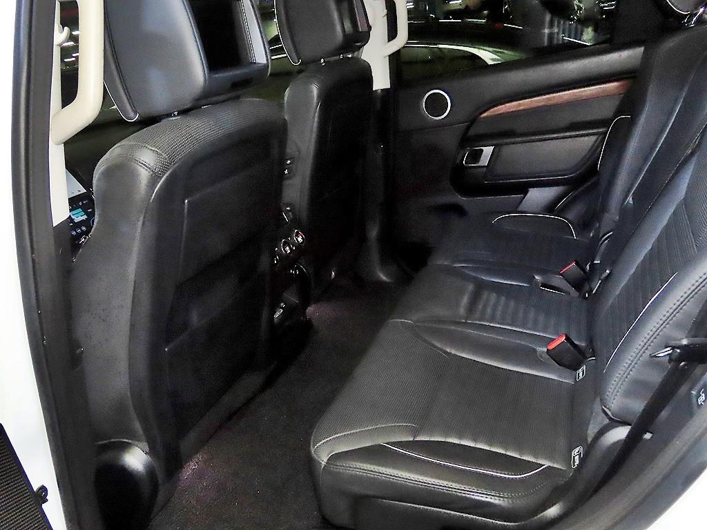 Land Rover Discovery - Vista 7