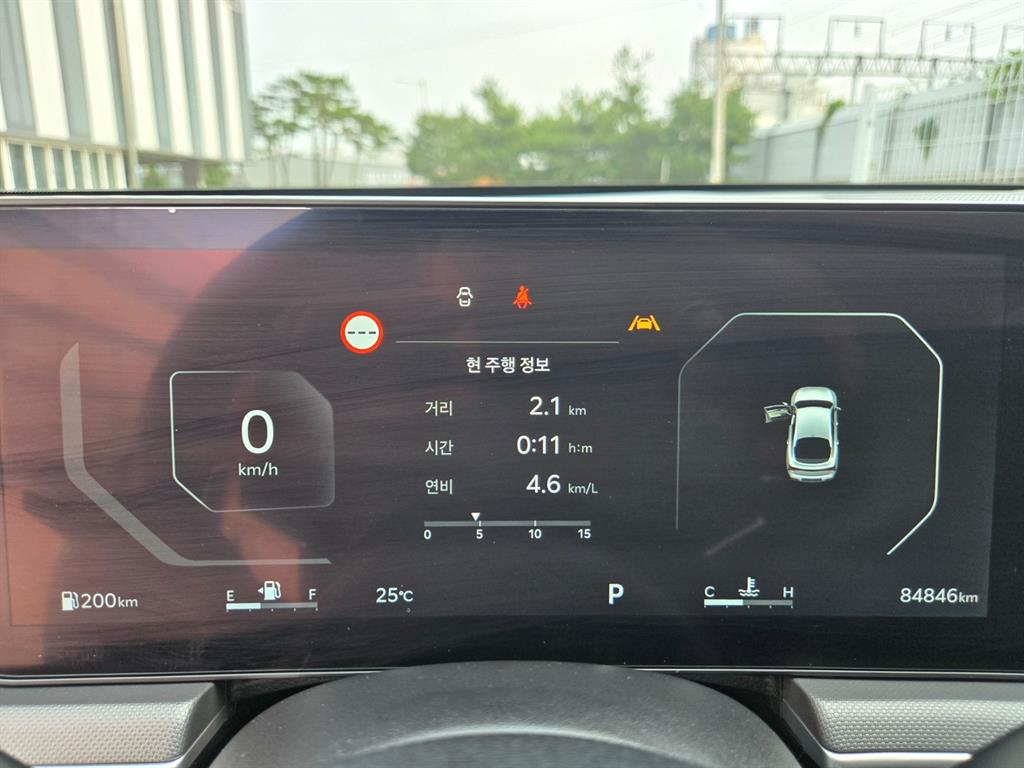 KIA K5 - Vista 8