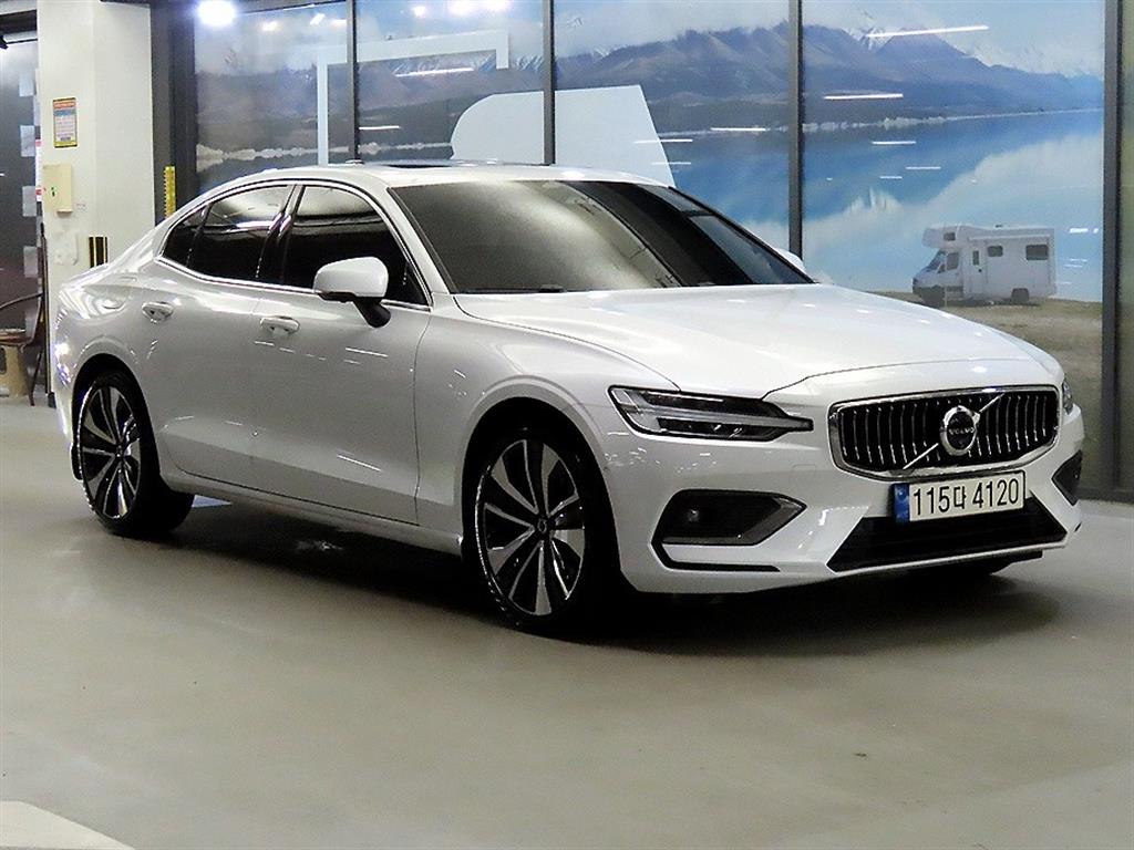 Volvo S60 2024 - Importación desde Corea - HF Imports Iquique - Foto 1