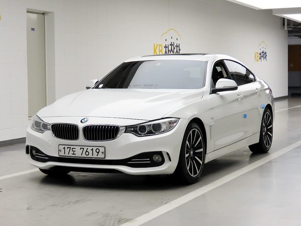 BMW 4 Series - Vista 2